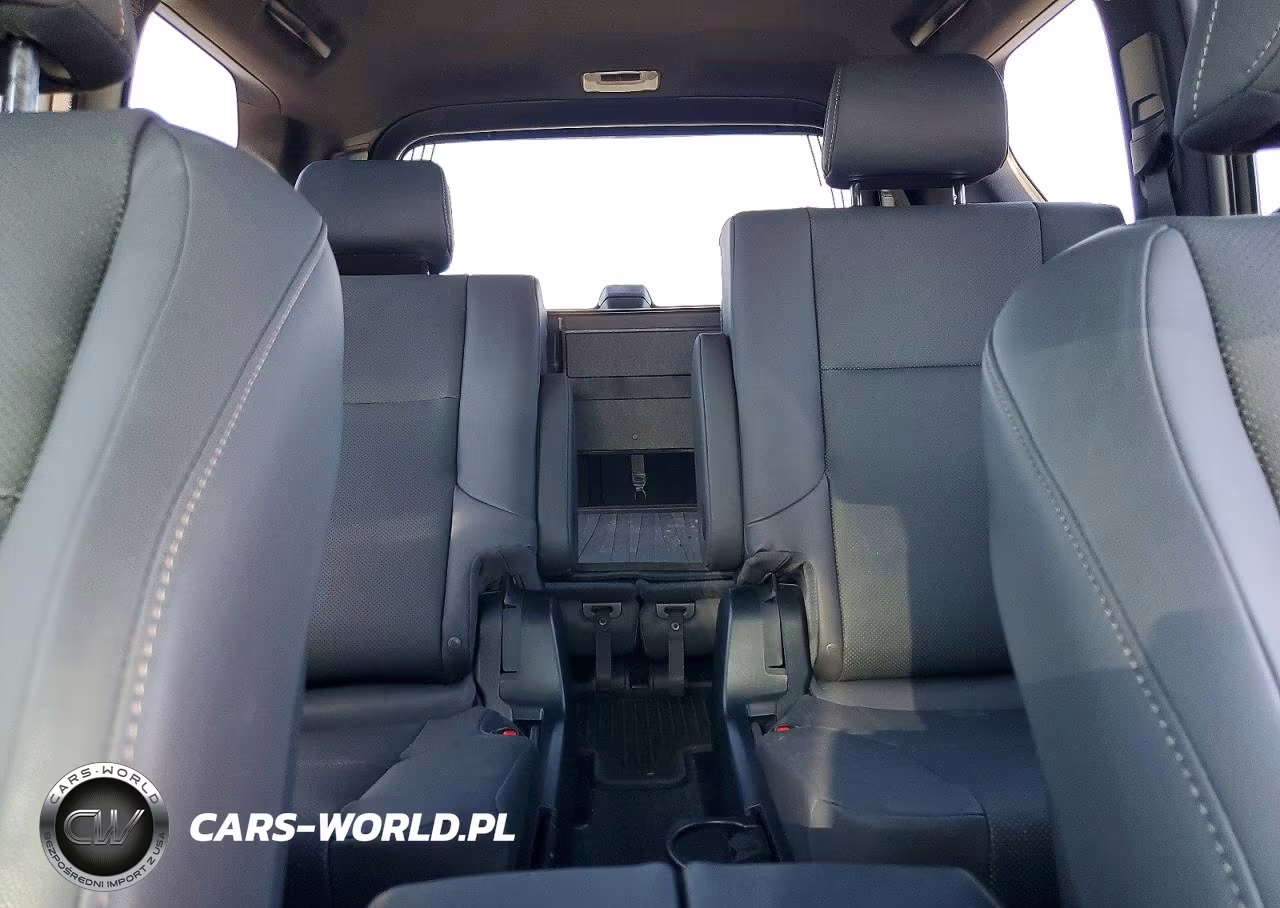 2023 Lexus Gx 460 VIN:JTJAM7BX9P5366206 - 10