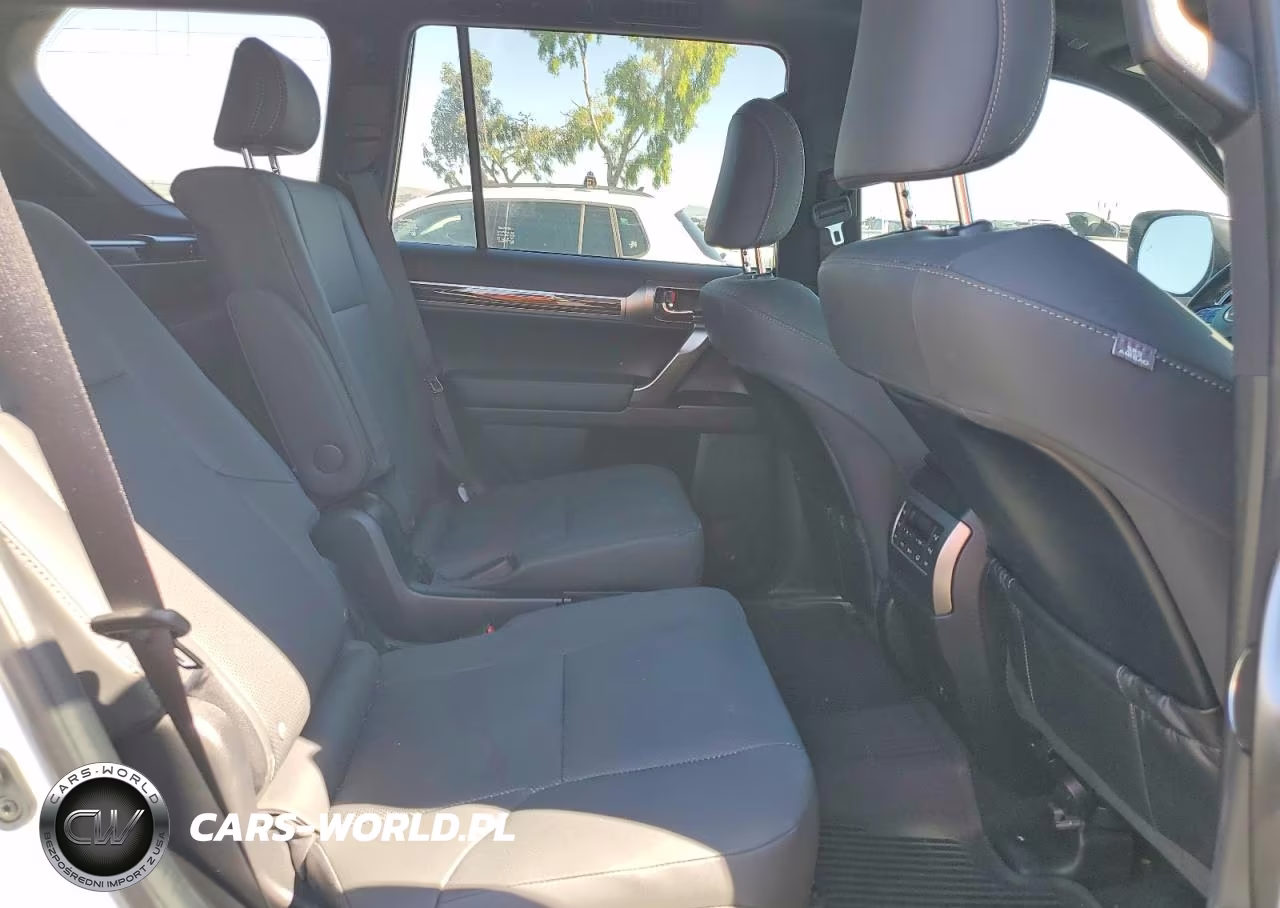 2023 Lexus Gx 460 VIN:JTJAM7BX9P5366206 - 11