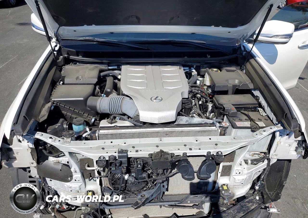 2023 Lexus Gx 460 VIN:JTJAM7BX9P5366206 - 12