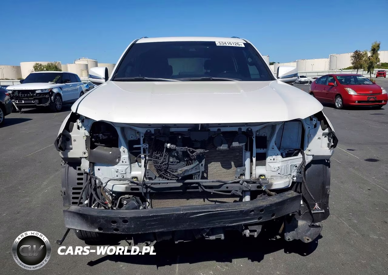 2023 Lexus Gx 460 VIN:JTJAM7BX9P5366206 - 5