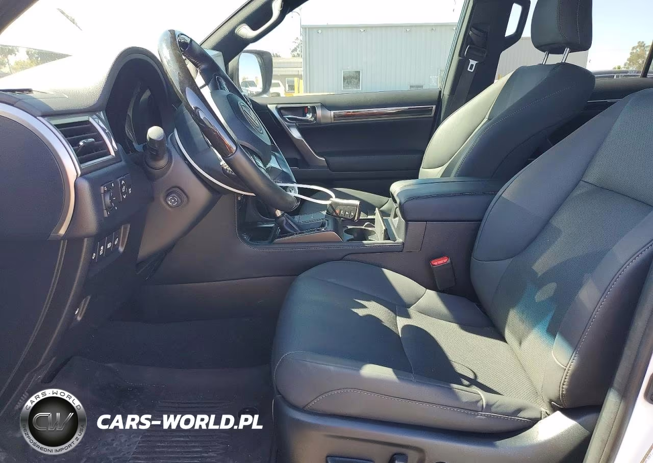 2023 Lexus Gx 460 VIN:JTJAM7BX9P5366206 - 7