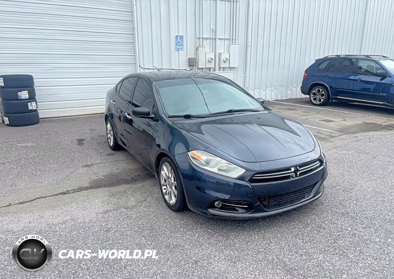 2013 Dodge Dart Limited