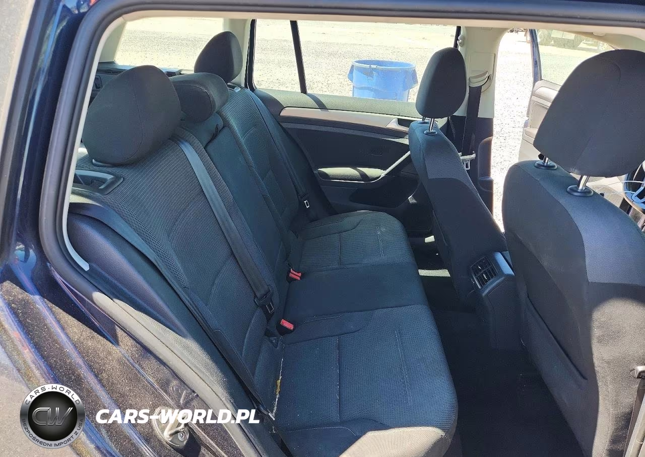 2016 Volk Golf Sportwagon Wago VIN:3VWC17AU7GM514808 - 10