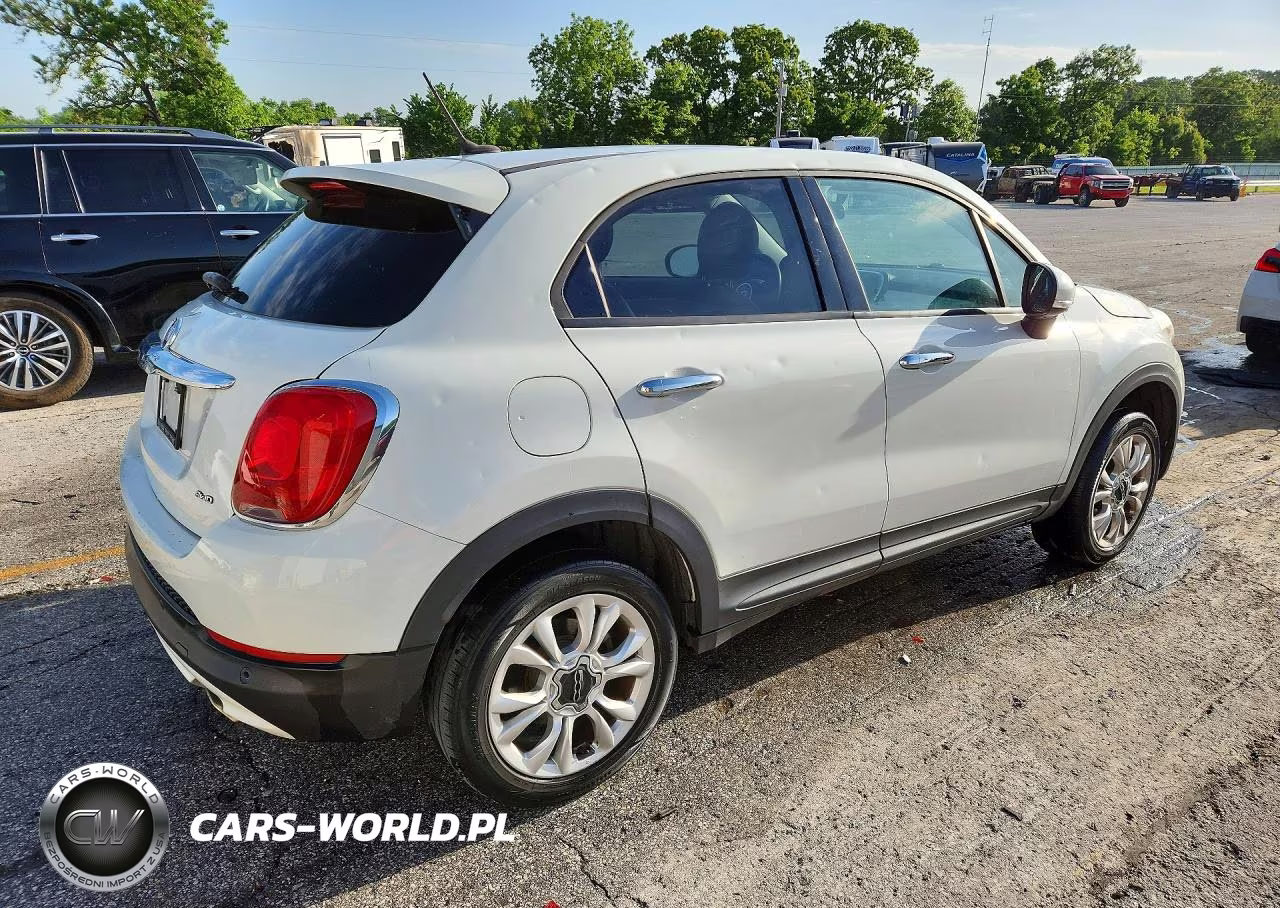 2016 Fiat 500X Easy VIN:ZFBCFYBT0GP333463 - 3