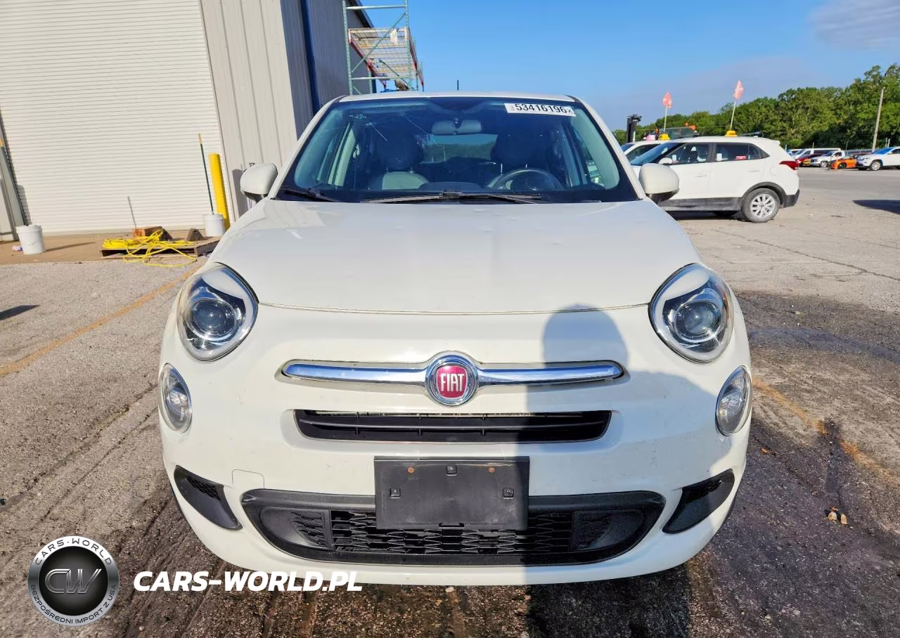 2016 Fiat 500X Easy VIN:ZFBCFYBT0GP333463 - 5