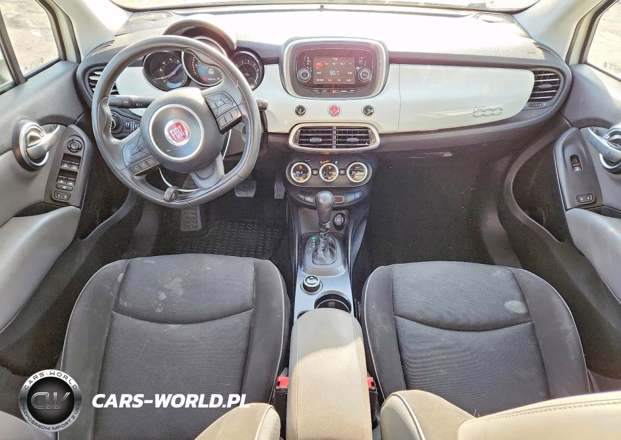 2016 Fiat 500X Easy VIN:ZFBCFYBT0GP333463 - 8