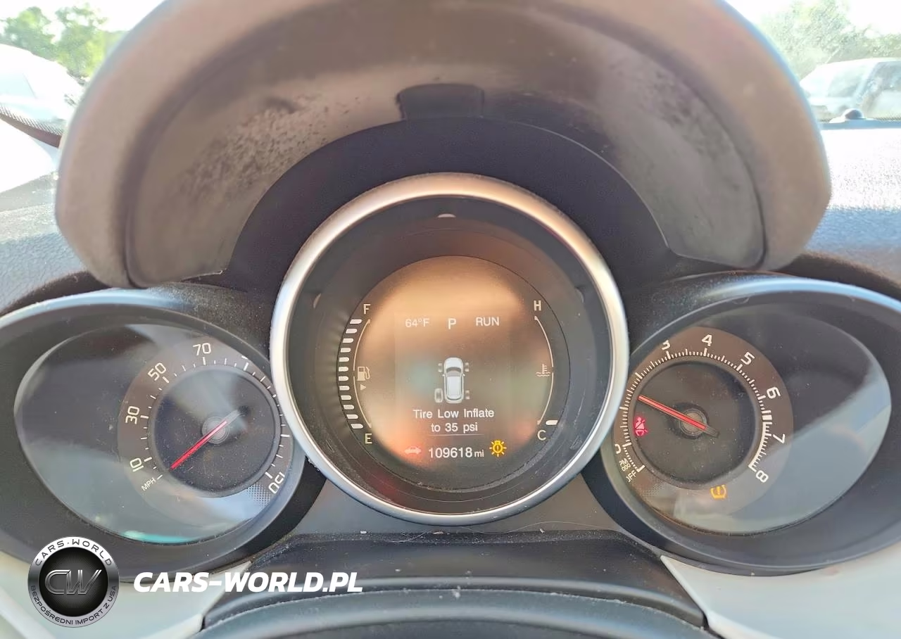 2016 Fiat 500X Easy VIN:ZFBCFYBT0GP333463 - 9