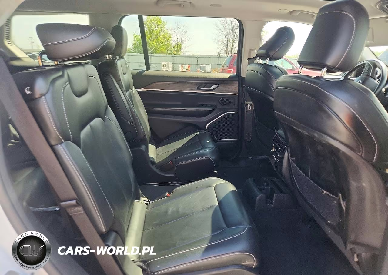 2022 Jeep Grand Cherokee L Limited VIN:1C4RJKBG2N8558595 - 11