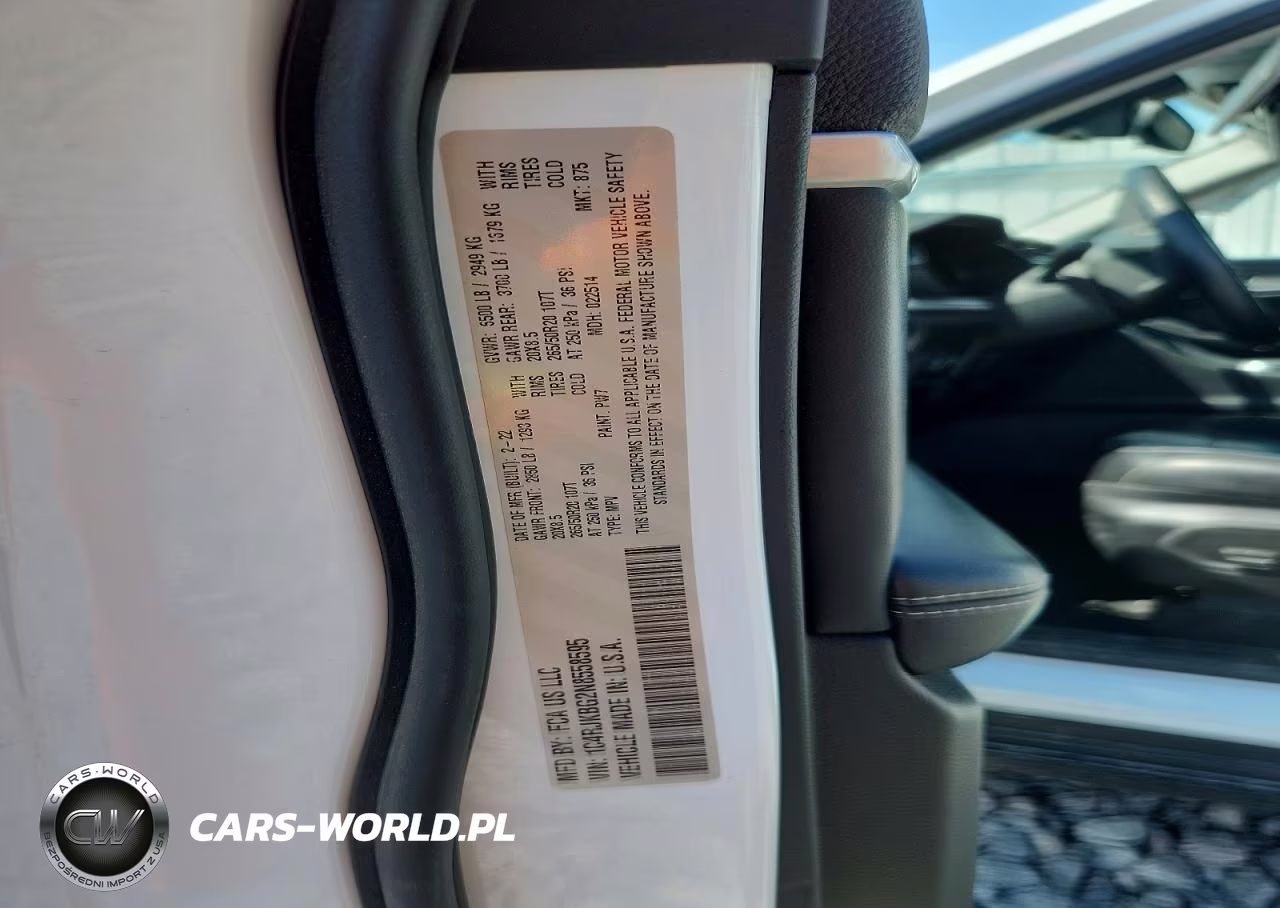 2022 Jeep Grand Cherokee L Limited VIN:1C4RJKBG2N8558595 - 14