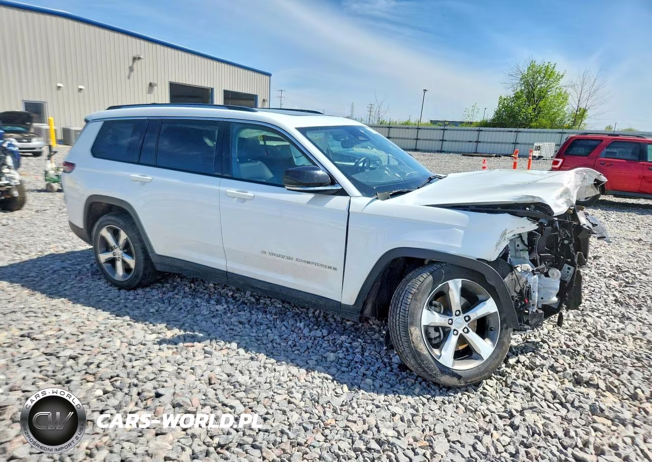 2022 Jeep Grand Cherokee L Limited VIN:1C4RJKBG2N8558595 - 4