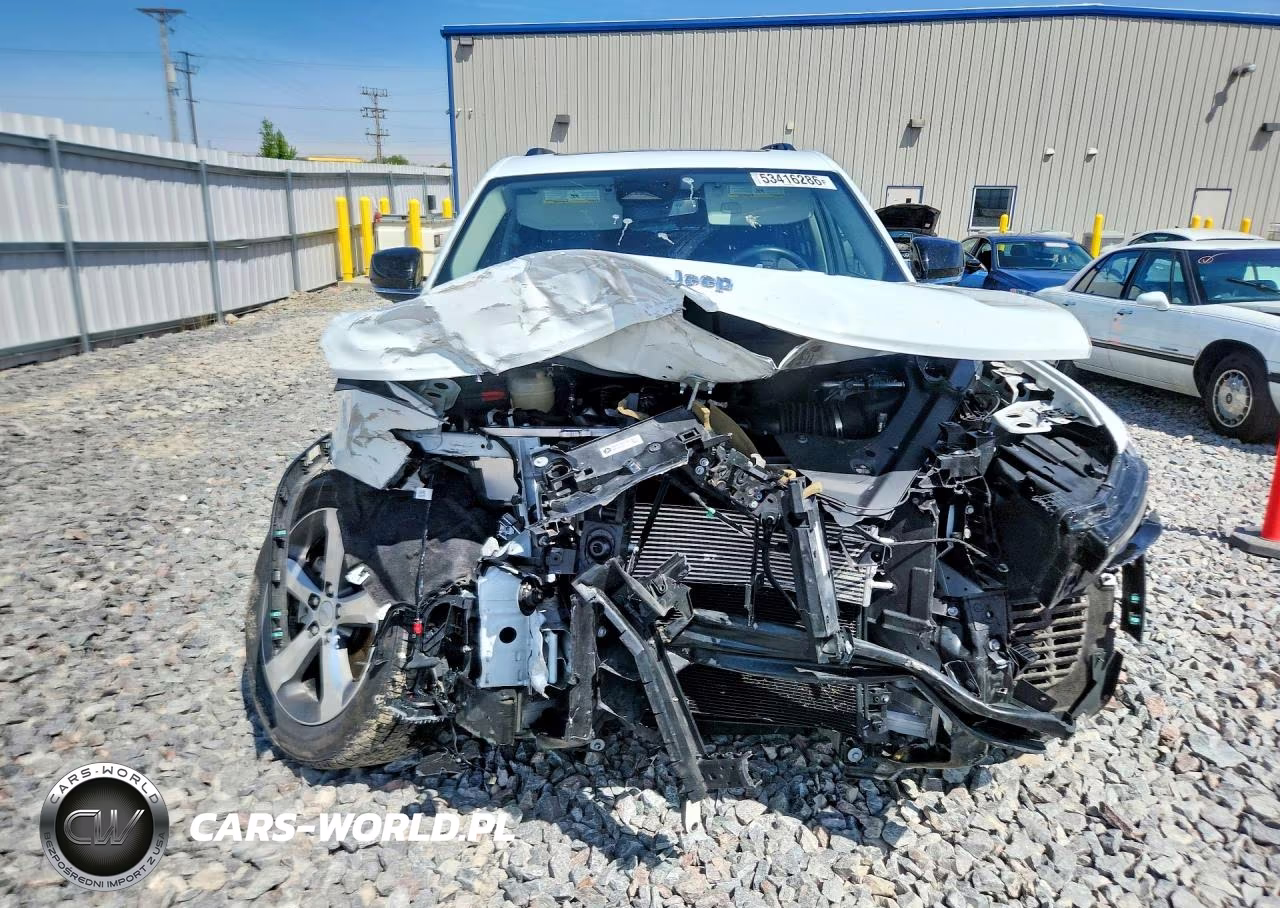 2022 Jeep Grand Cherokee L Limited VIN:1C4RJKBG2N8558595 - 5