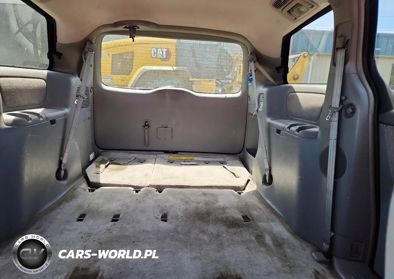 2008 Toyota Sienna Le 8-Passenger VIN:5TDZK23C48S152942 - 10