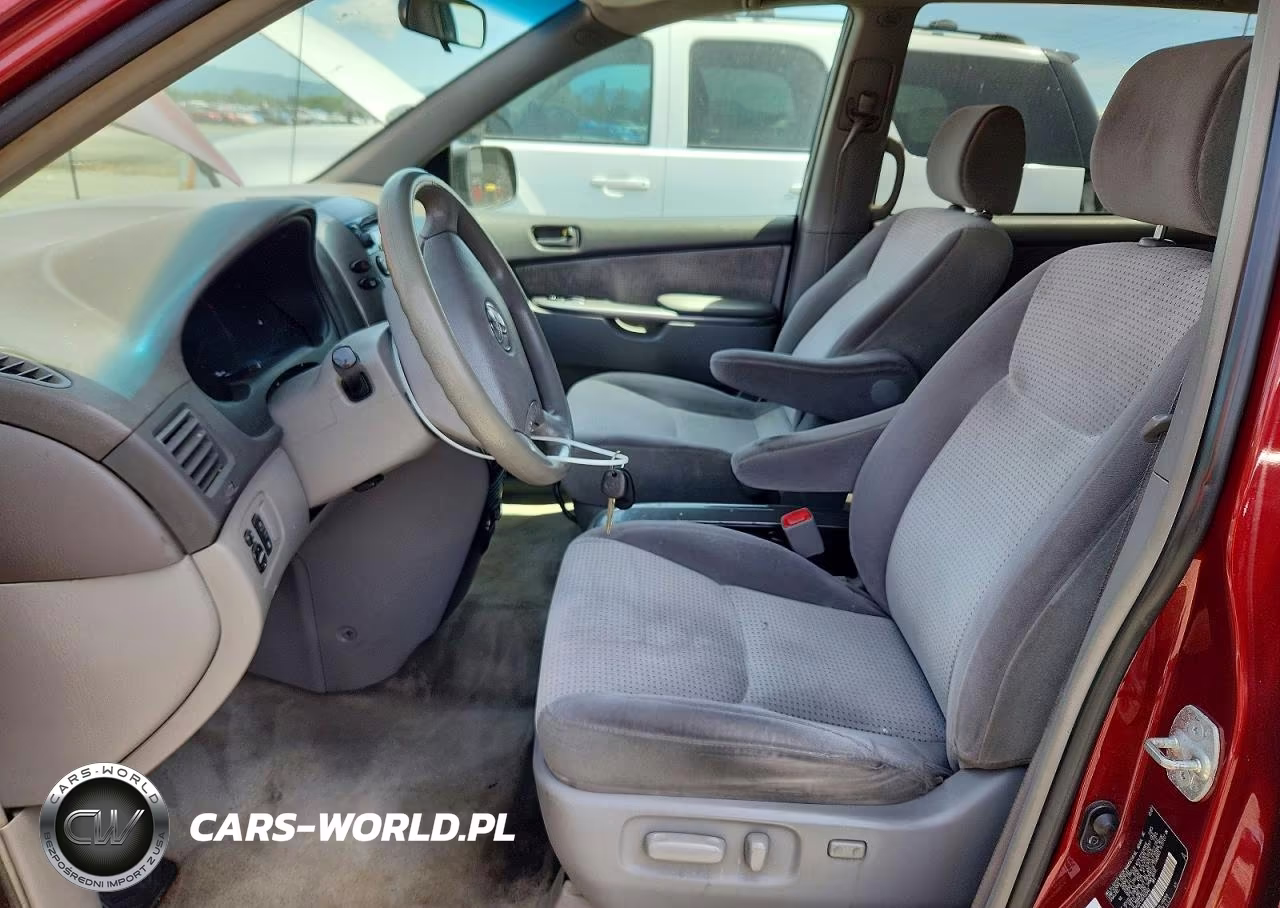 2008 Toyota Sienna Le 8-Passenger VIN:5TDZK23C48S152942 - 7