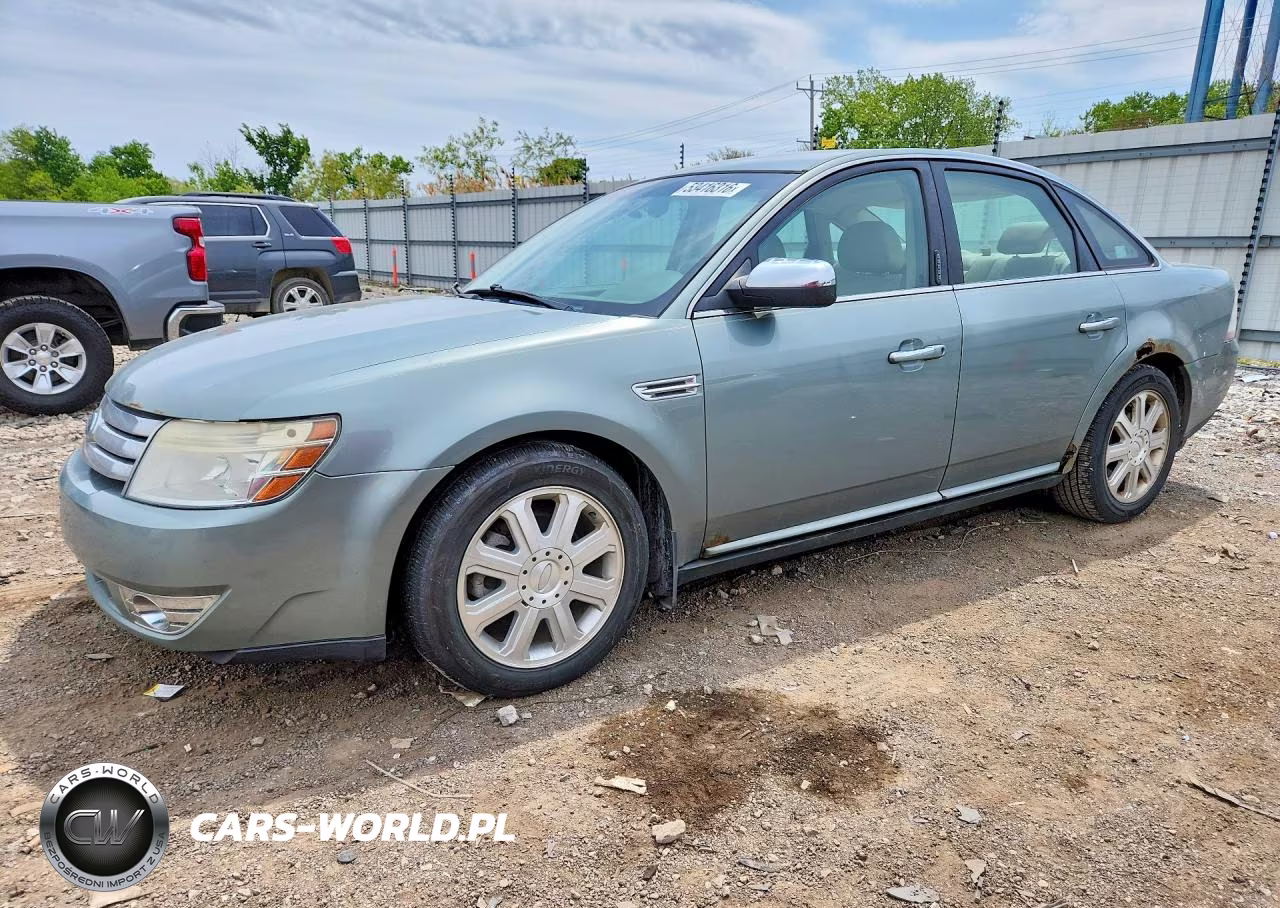 2008 Ford Taurus Limited