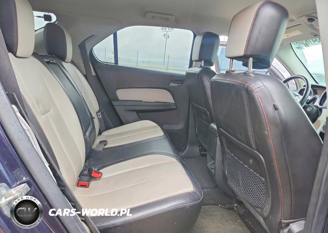 2017 Chevrolet Equinox Premier VIN:2GNFLGE39H6285806 - 10