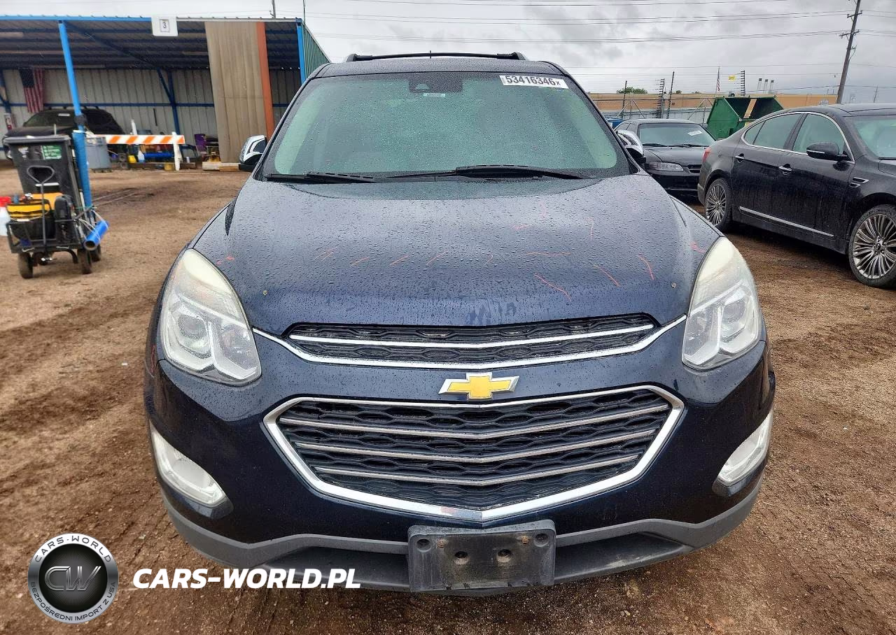 2017 Chevrolet Equinox Premier VIN:2GNFLGE39H6285806 - 5