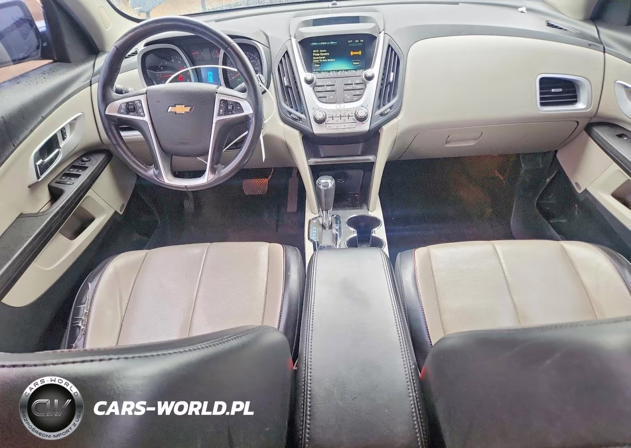 2017 Chevrolet Equinox Premier VIN:2GNFLGE39H6285806 - 8