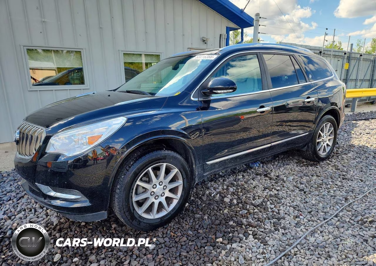 2016 Buick Enclave