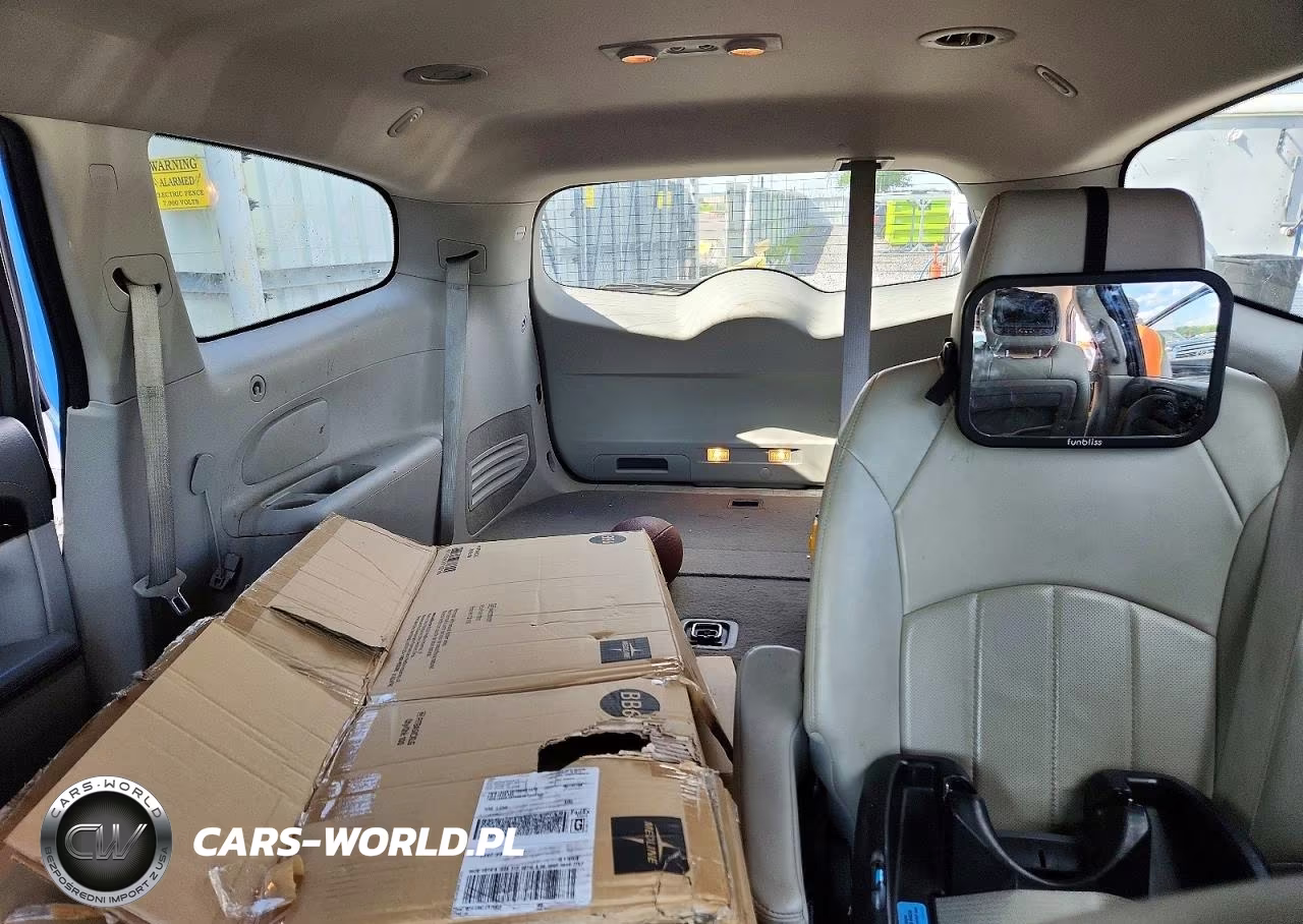 2016 Buick Enclave VIN:5GAKVBKD1GJ156639 - 10