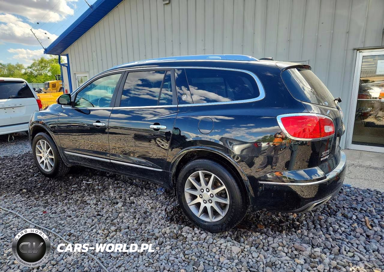 2016 Buick Enclave VIN:5GAKVBKD1GJ156639 - 2