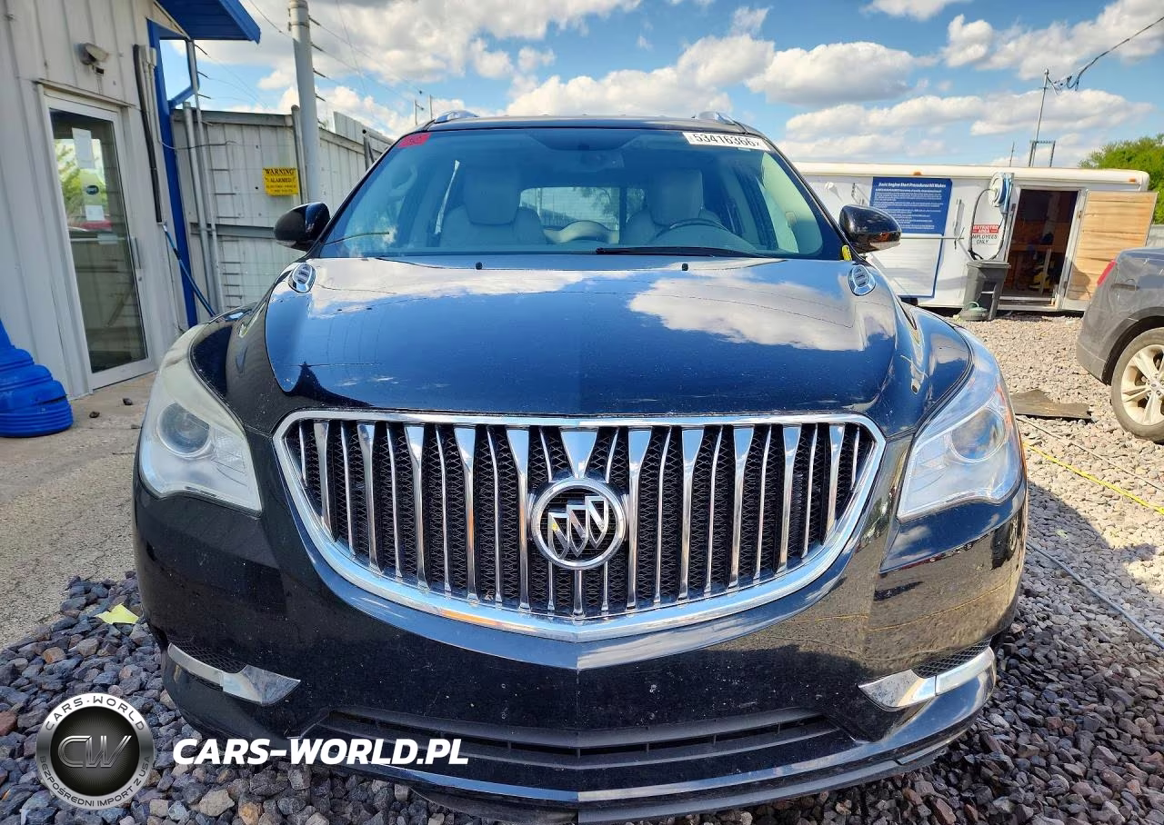 2016 Buick Enclave VIN:5GAKVBKD1GJ156639 - 5