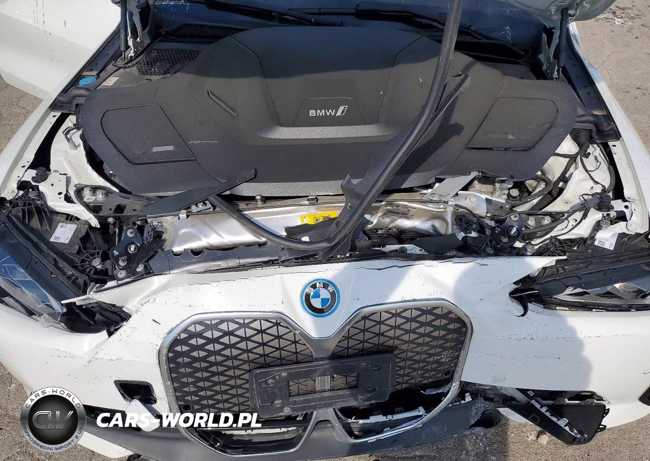 2025 BMW I4 xDrive 40 VIN:WBY43HD05SFV09727 - 11