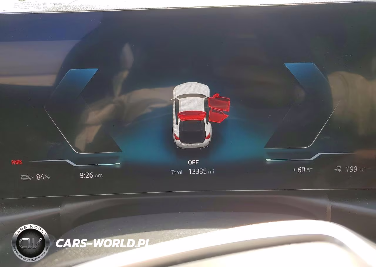 2025 BMW I4 xDrive 40 VIN:WBY43HD05SFV09727 - 9