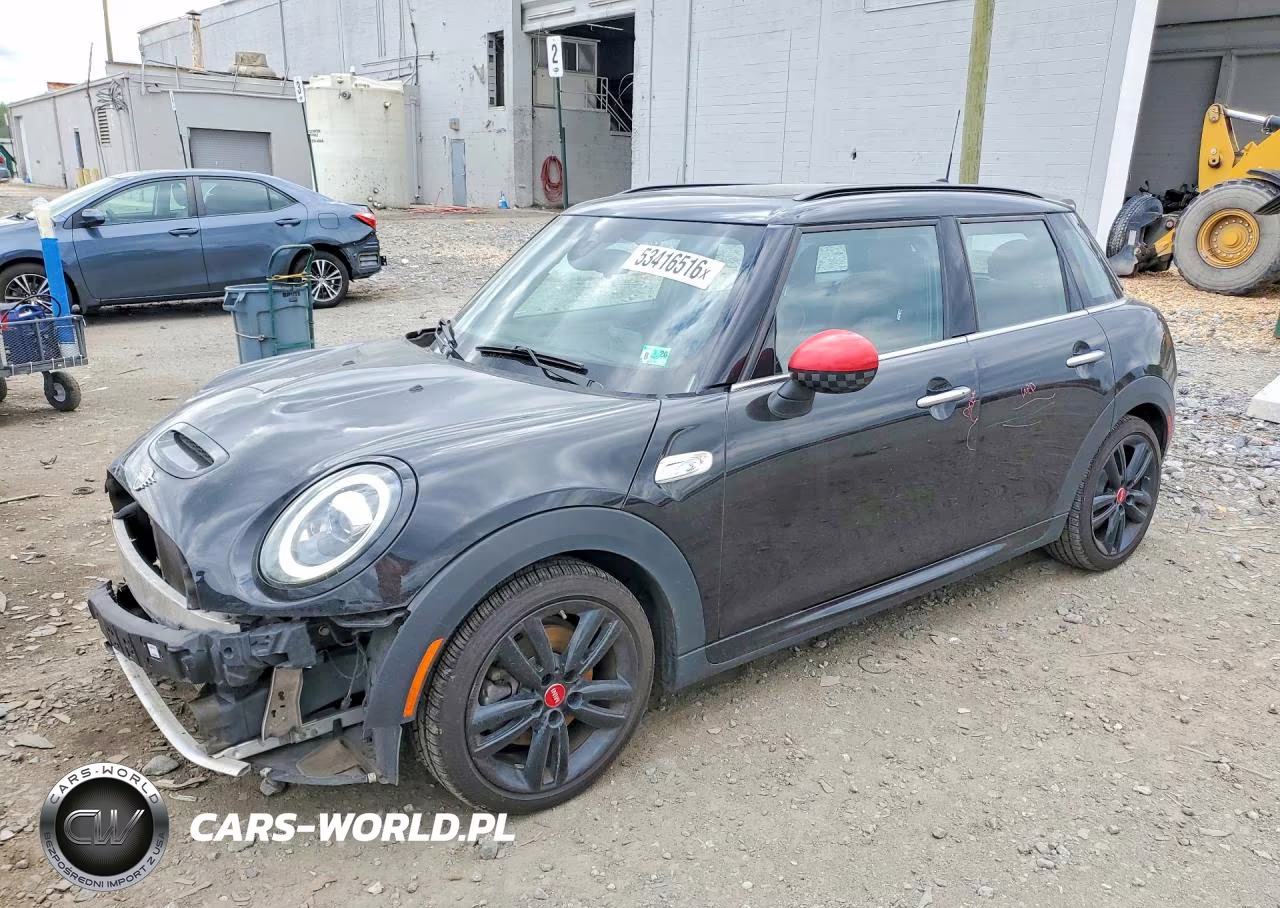 2019 Mini Cooper S – zdjęcie 1 z 12