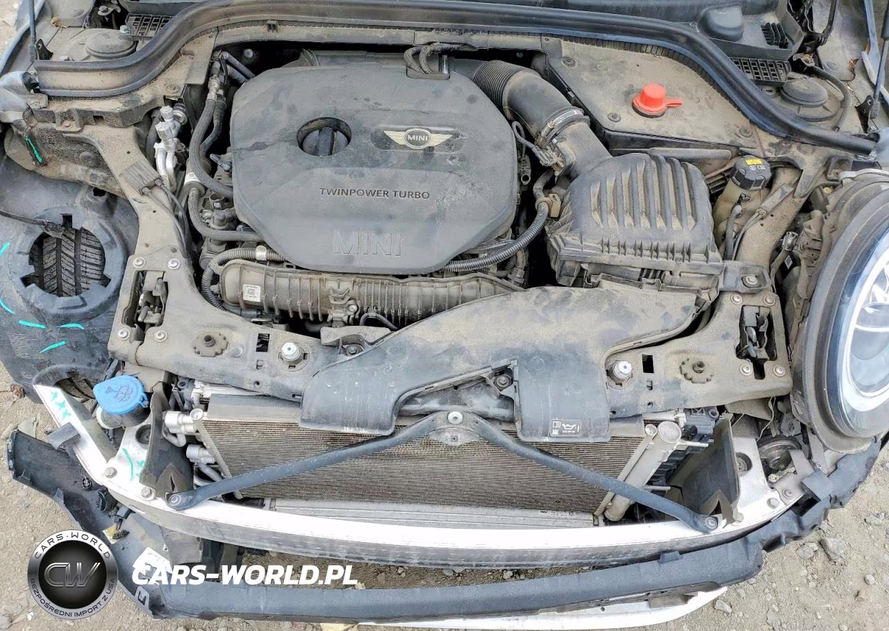 2019 Mini Cooper S VIN:WMWXU3C53K2B65172 - 11