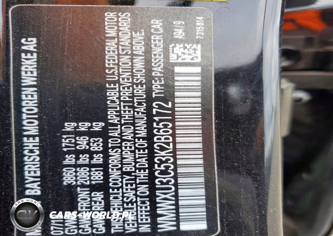 2019 Mini Cooper S VIN:WMWXU3C53K2B65172 - 12