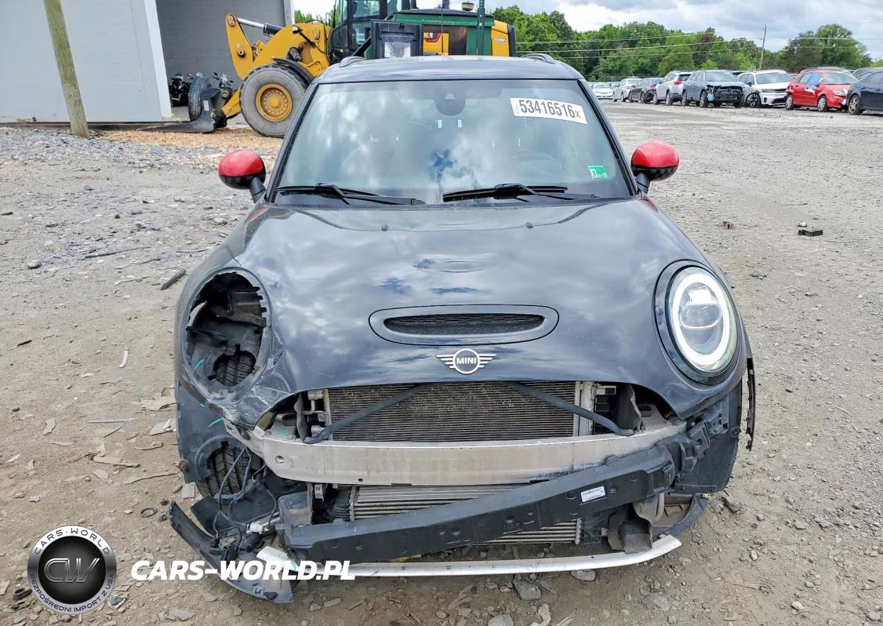 2019 Mini Cooper S VIN:WMWXU3C53K2B65172 - 5