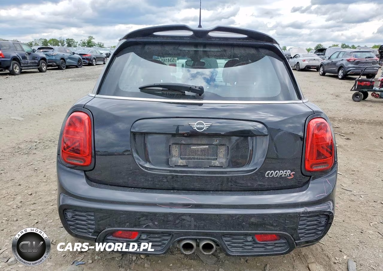 2019 Mini Cooper S VIN:WMWXU3C53K2B65172 - 6