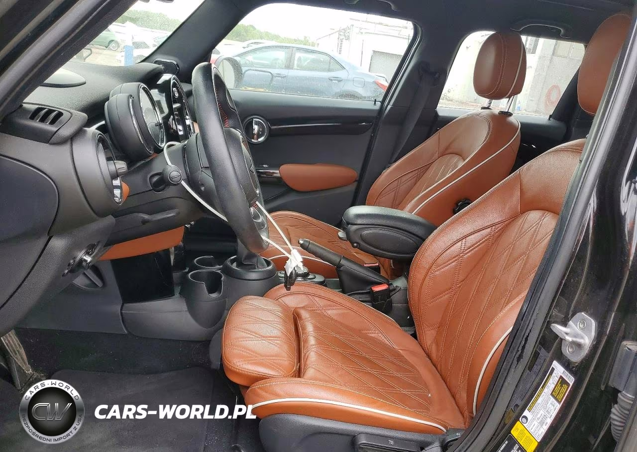 2019 Mini Cooper S VIN:WMWXU3C53K2B65172 - 7
