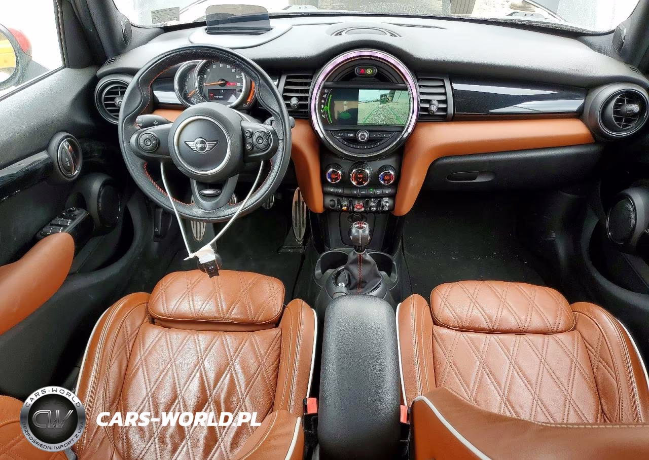 2019 Mini Cooper S VIN:WMWXU3C53K2B65172 - 8
