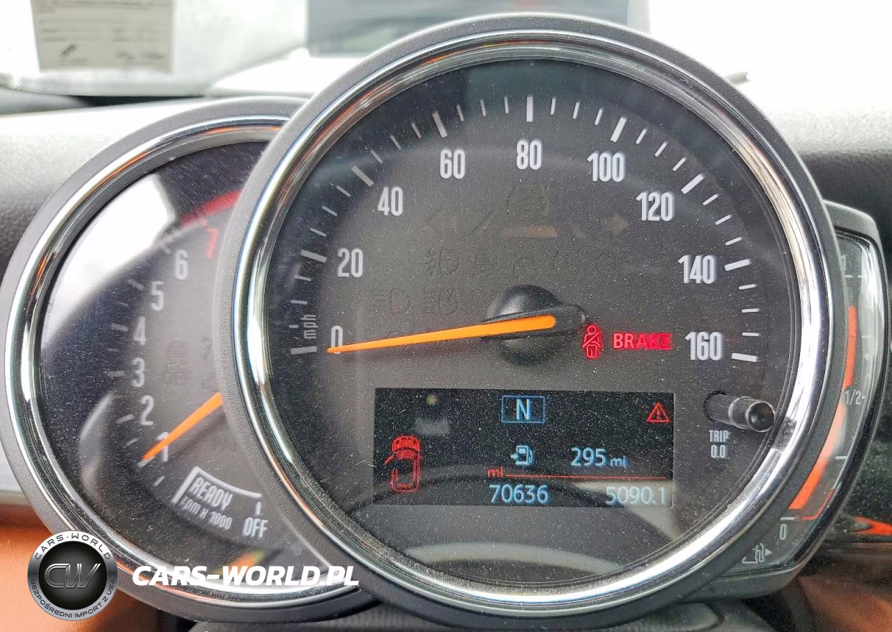 2019 Mini Cooper S VIN:WMWXU3C53K2B65172 - 9