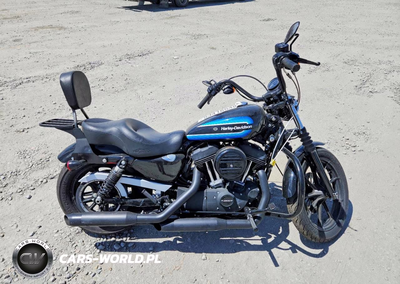 2018 Harley-Davidson Xl1200 Ns