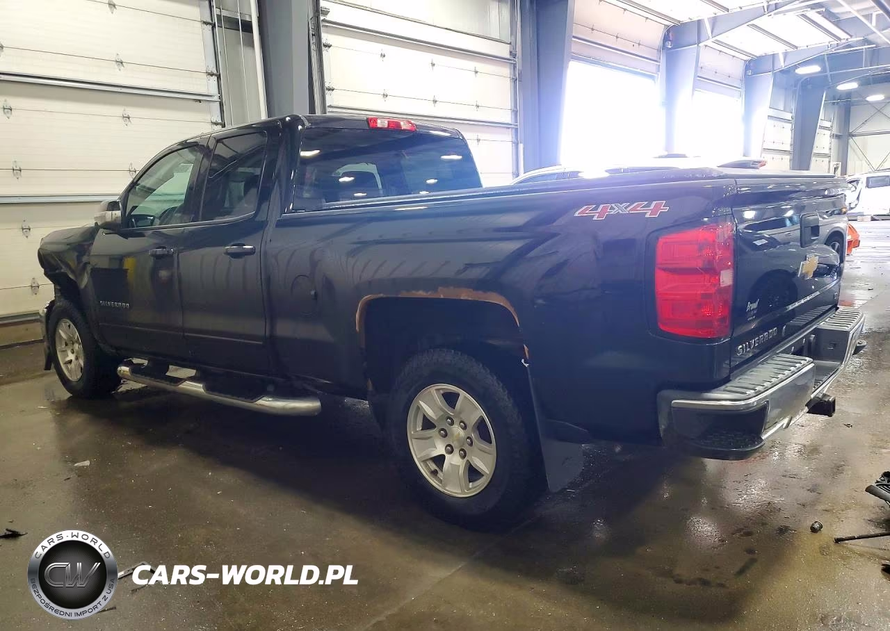 2017 Chevrolet Silverado K1500 Lt VIN:1GCVKREH4HZ395178 - 2