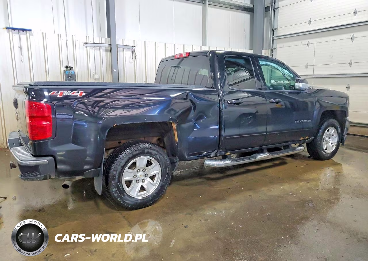 2017 Chevrolet Silverado K1500 Lt VIN:1GCVKREH4HZ395178 - 3