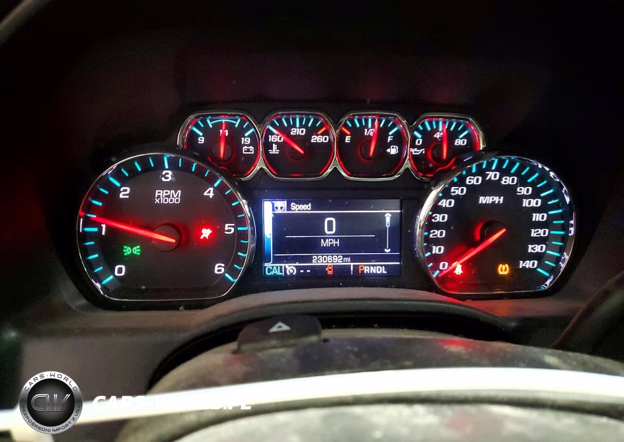2017 Chevrolet Silverado K1500 Lt VIN:1GCVKREH4HZ395178 - 9