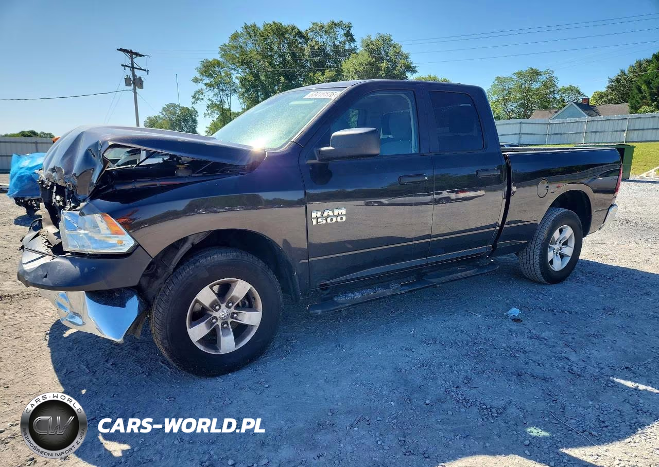 2017 Ram 1500 St
