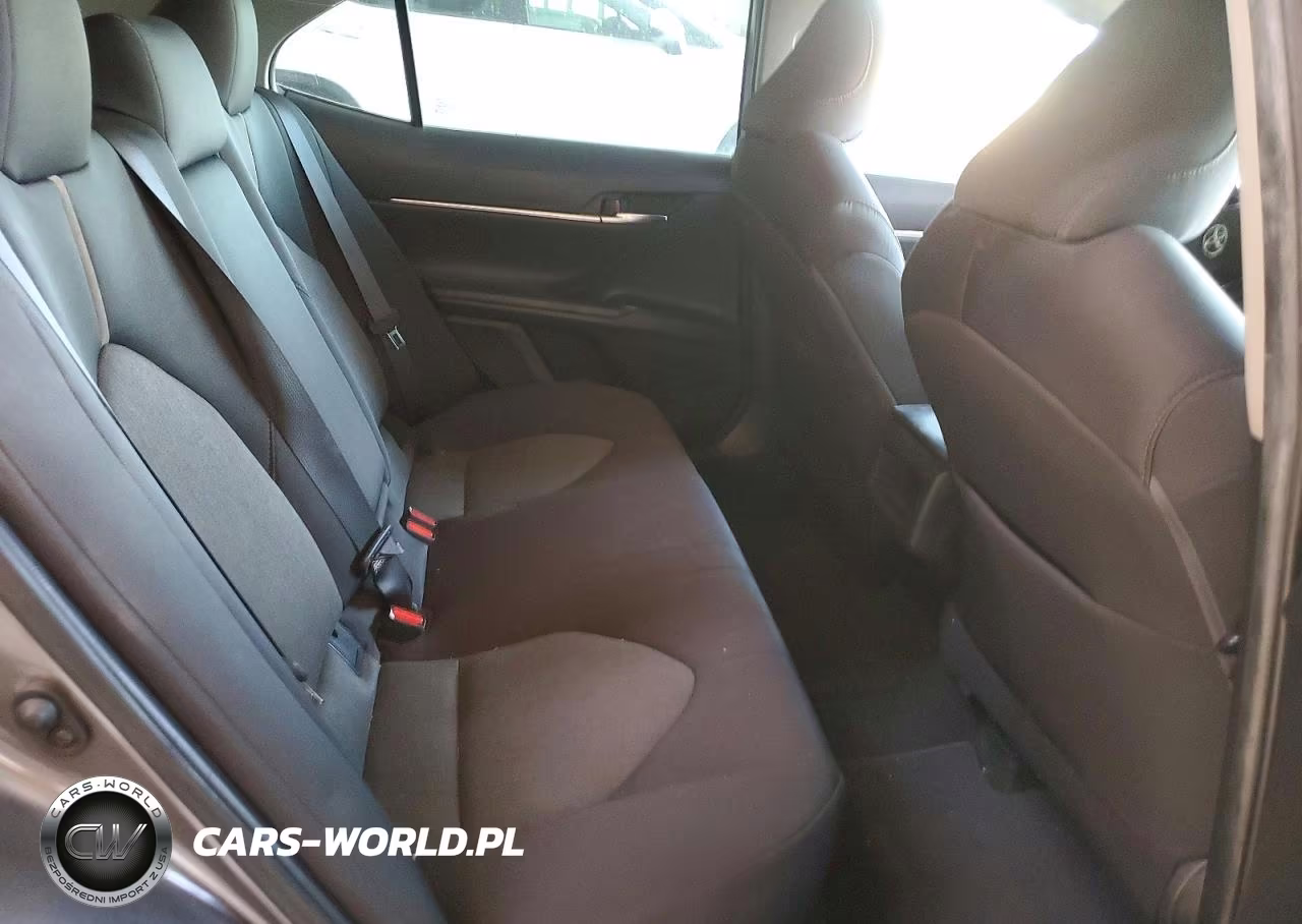 2020 Toyota Camry Le VIN:4T1C11AK5LU947253 - 10