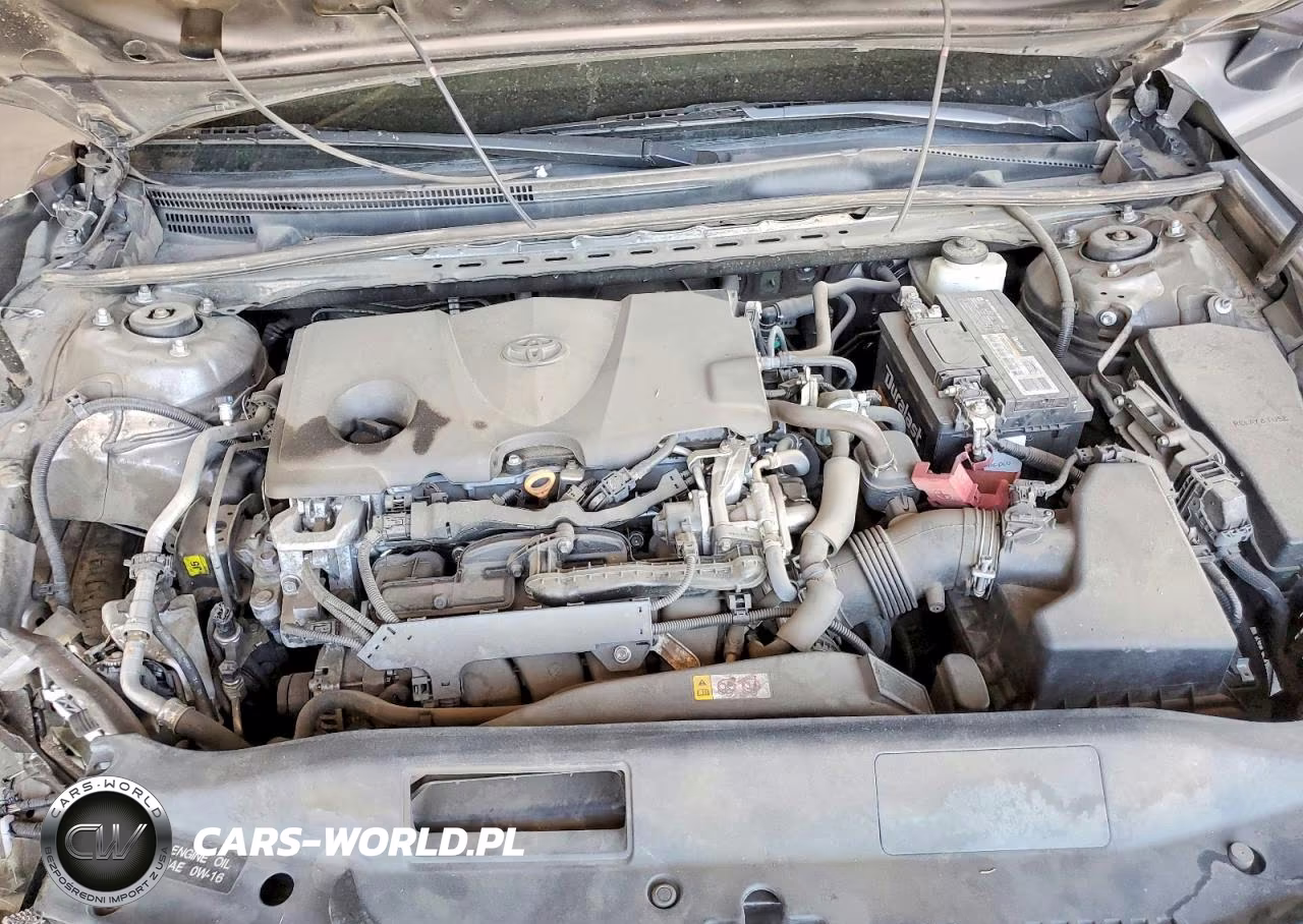 2020 Toyota Camry Le VIN:4T1C11AK5LU947253 - 11