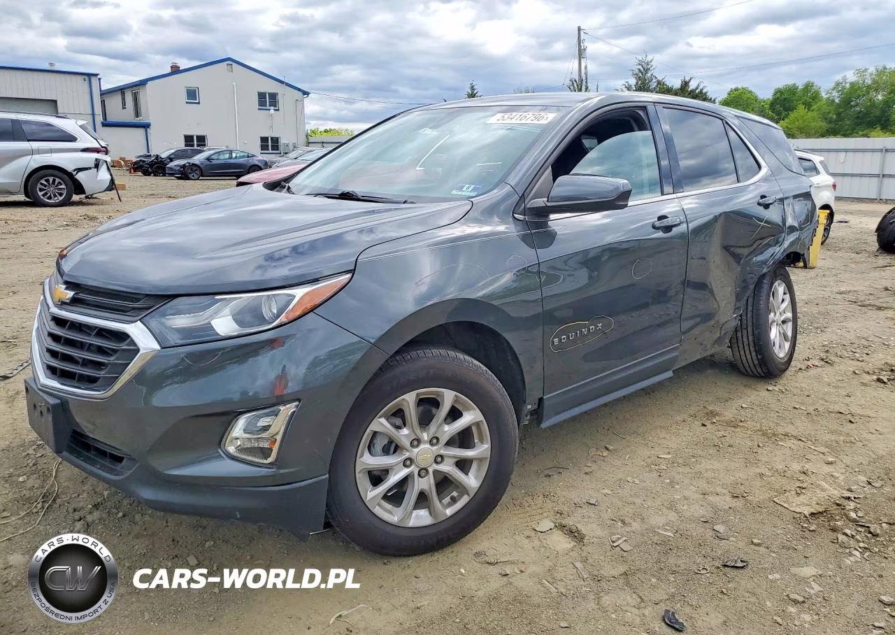 2019 Chevrolet Equinox Lt