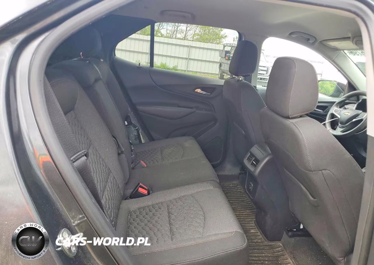 2019 Chevrolet Equinox Lt VIN:3GNAXUEV1KL232163 - 11