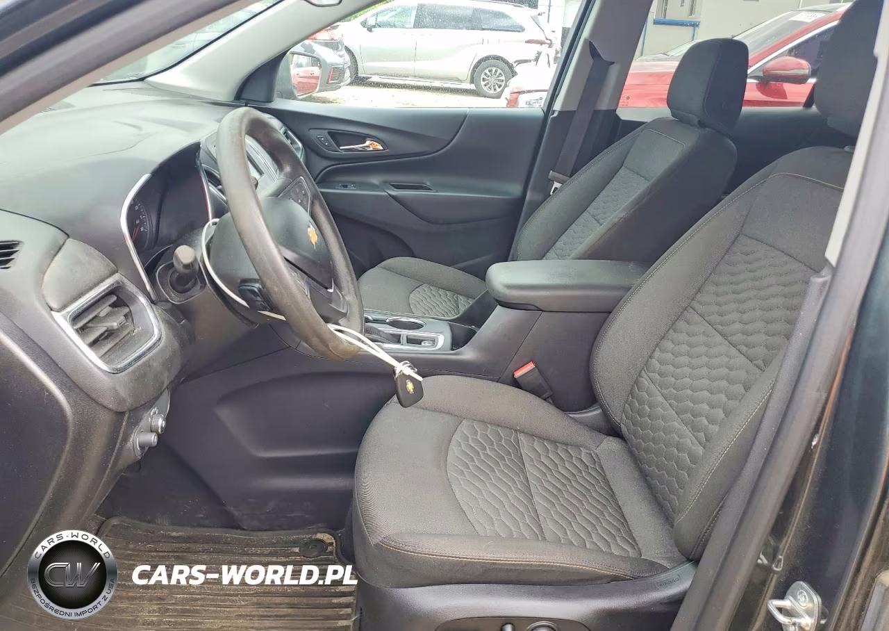 2019 Chevrolet Equinox Lt VIN:3GNAXUEV1KL232163 - 7