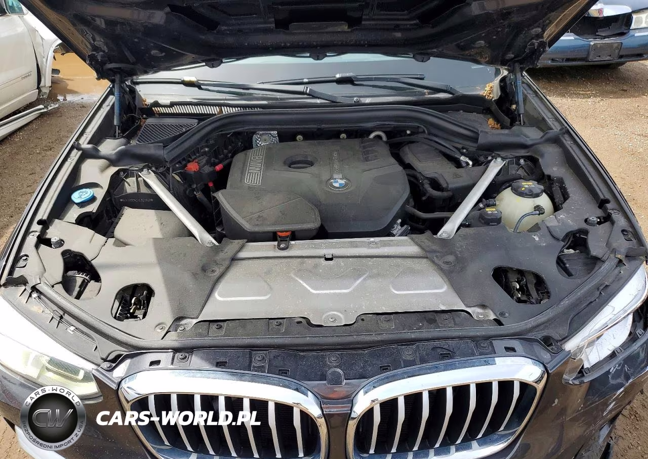 2018 BMW X3 xDrive30I VIN:5UXTR9C53JLD61948 - 11
