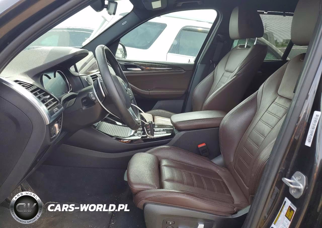 2018 BMW X3 xDrive30I VIN:5UXTR9C53JLD61948 - 7