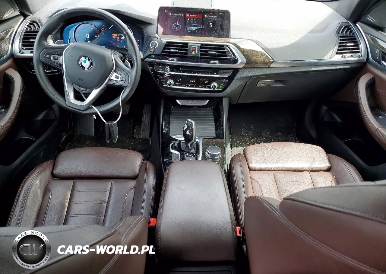 2018 BMW X3 xDrive30I VIN:5UXTR9C53JLD61948 - 8