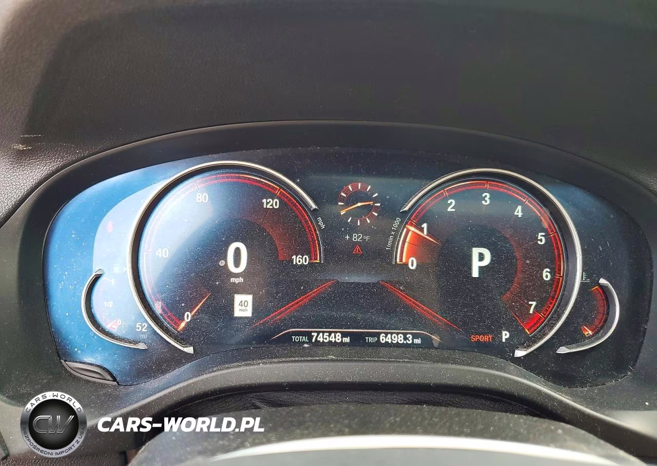 2018 BMW X3 xDrive30I VIN:5UXTR9C53JLD61948 - 9