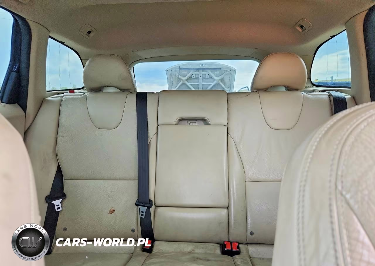 2010 Volvo Xc60 T6 VIN:YV4992DZ8A2033414 - 10